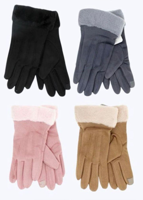 Guantes termicos