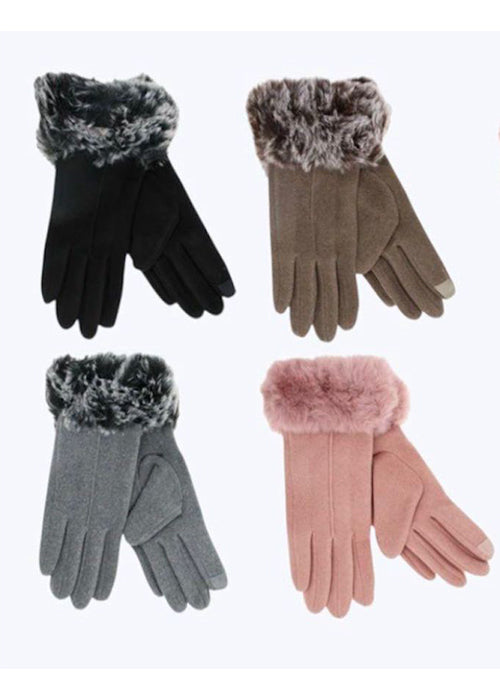 Guantes termicos