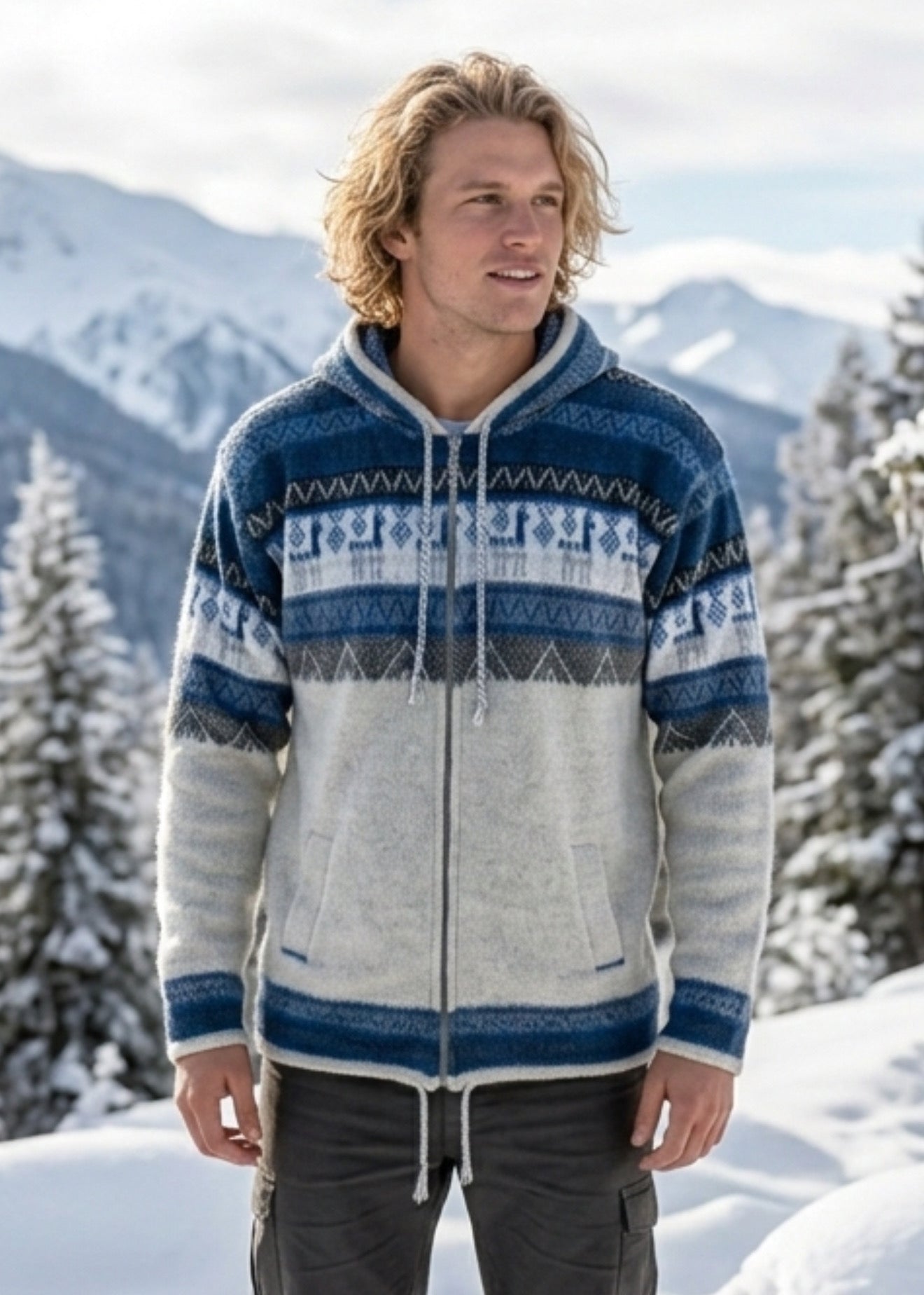 Saco Termico con Interior Ovejero